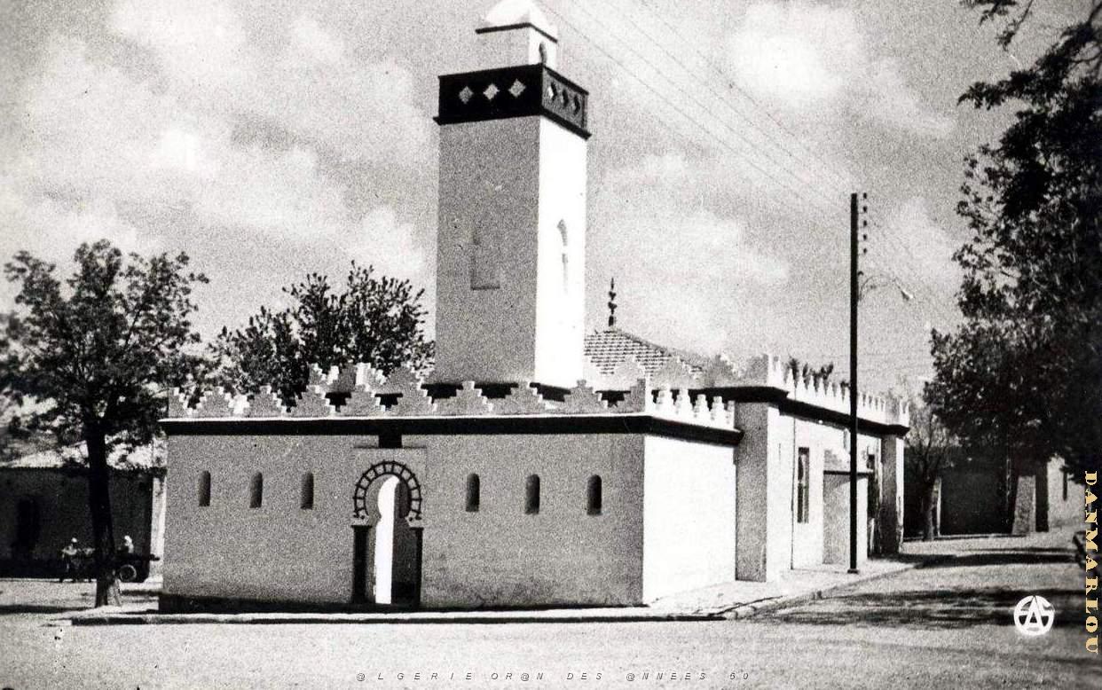 Geryville 501- Mosquee COLLECTION DES AMIS DE ND DE SANTA CRUZ.jpg